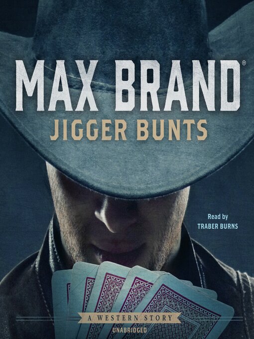 Title details for Jigger Bunts by Max Brand - Wait list